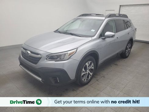 Used 2021 Subaru Outback Limited XT w/ Popular Package #2 image 1