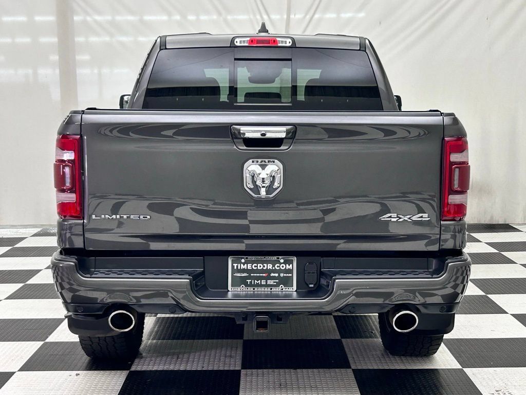 Used 2020 RAM 1500 Limited AWD/4WD image 7
