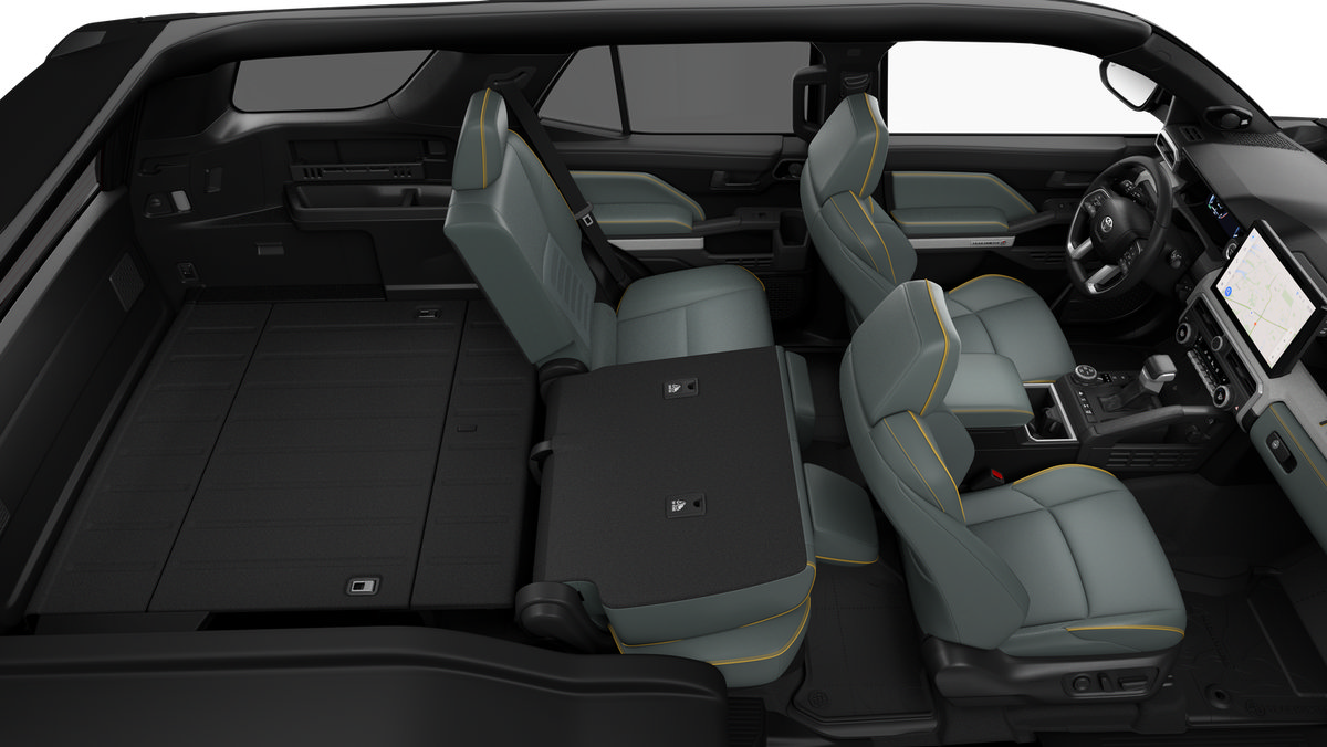 New 2026 Toyota 4Runner Trailhunter AWD/4WD image 23