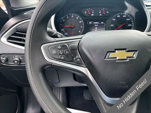 Used 2023 Chevrolet Malibu LT FWD image 16