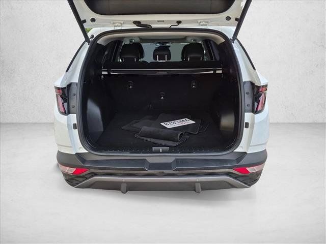 Used 2022 Hyundai Tucson Limited FWD image 6