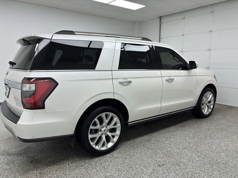 Used 2018 Ford Expedition Limited w/ Equipment Group 302A image 10