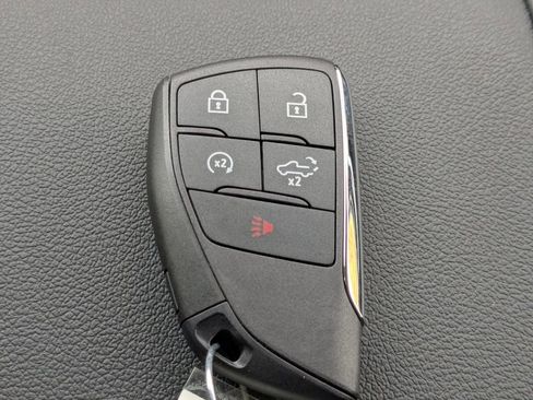 New 2026 Chevrolet Silverado 1500 RST w/ Safety Package image 30