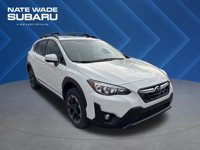 Used 2023 Subaru Crosstrek 2.0i Premium