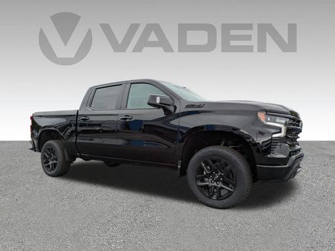 New 2026 Chevrolet Silverado 1500 LT Trail Boss w/ LT Trail Boss Premium Package image 3