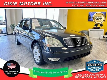 Used 2001 Lexus LS 430