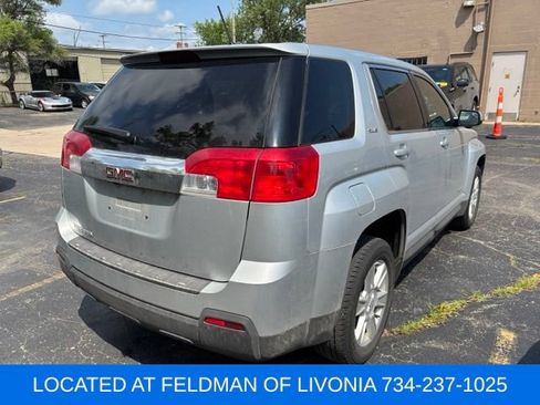 Used 2013 GMC Terrain SLE FWD image 3