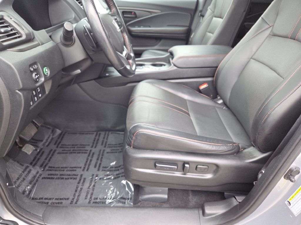 Used 2024 Honda Ridgeline TrailSport image 6