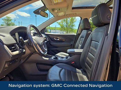 Used 2022 GMC Terrain Denali AWD/4WD image 2