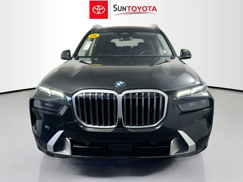 Used 2023 BMW X7 xDrive40i AWD/4WD image 10