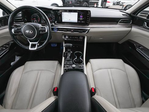 Used 2021 Kia K5 EX w/ EX Premium Package FWD image 37