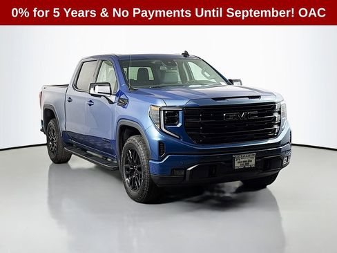 New 2026 GMC Sierra 1500 Elevation w/ Elevation Premium Package AWD/4WD image 1