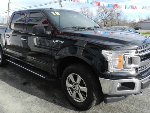 Used 2018 Ford F150 XLT w/ Equipment Group 302A Luxury AWD/4WD image 5