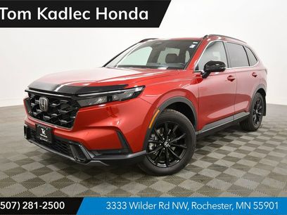 Certified 2025 Honda CR-V Sport-L