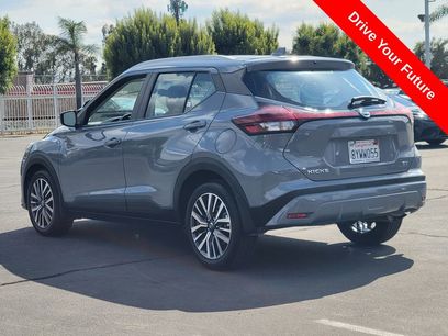 Used 2021 Nissan Kicks SV