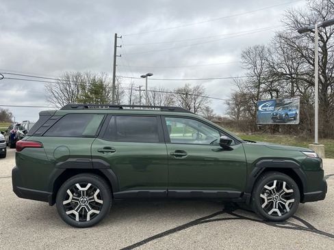 New 2026 Subaru Outback Touring XT image 8