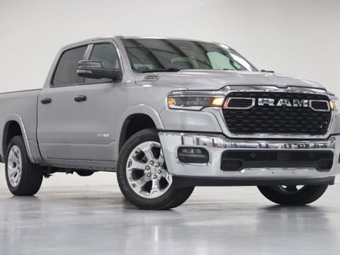 Used 2026 RAM 1500 Big Horn AWD/4WD image 1