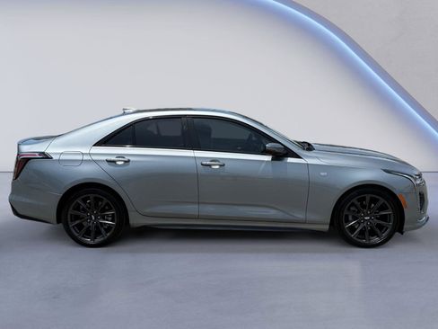 Used 2024 Cadillac CT4 Sport w/ Super Cruise 2 Package RWD image 2
