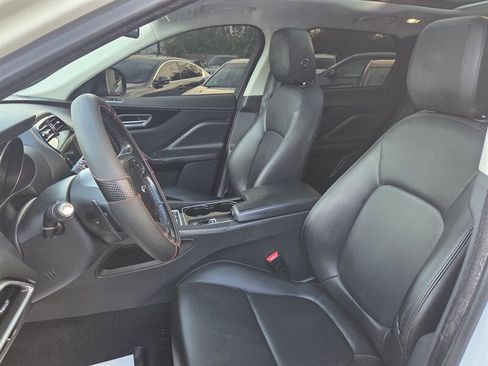 Used 2017 Jaguar F-PACE 35t AWD - Hard to find - Must image 11