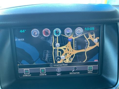 Used 2016 Chevrolet Suburban LTZ image 25