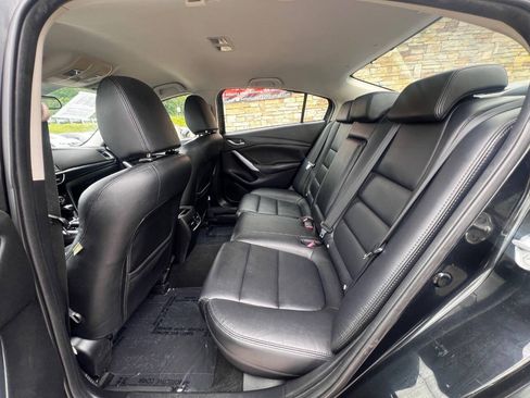 Used 2014 MAZDA MAZDA6 Touring FWD image 14