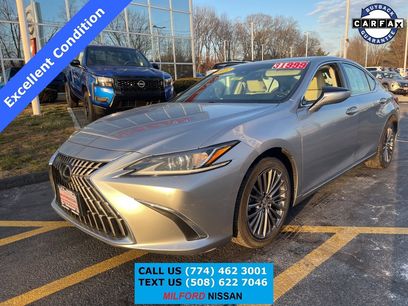 Used 2022 Lexus ES 250 w/ Premium Package