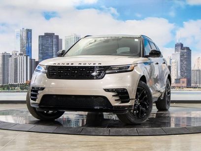 Used 2026 Land Rover Range Rover Velar Dynamic SE