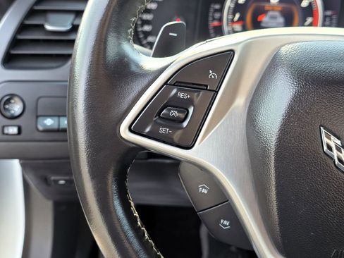 Used 2014 Chevrolet Corvette Stingray Convertible w/ 2LT Preferred Equipment Group image 42