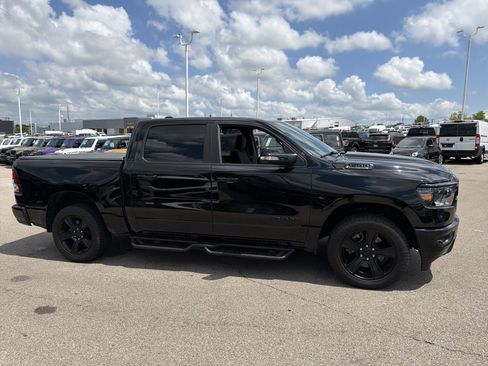 Certified 2021 RAM 1500 Big Horn AWD/4WD image 12