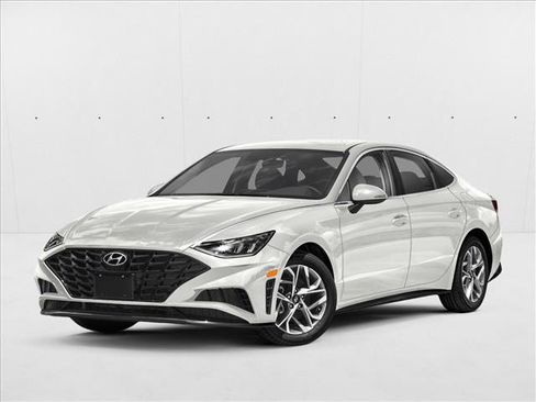 Used 2021 Hyundai Sonata SEL w/ Convenience Package FWD image 1