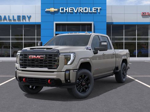 New 2026 GMC Sierra 2500 AT4 w/ AT4 Premium Plus Package image 7