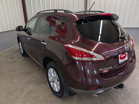 Used 2014 Nissan Murano SL w/ Navigation Package AWD/4WD image 15