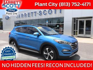 Used 2017 Hyundai Tucson Limited w/ Limited Ultimate Package 03 FWD video 1