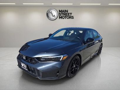 Used 2025 Honda Civic Sport