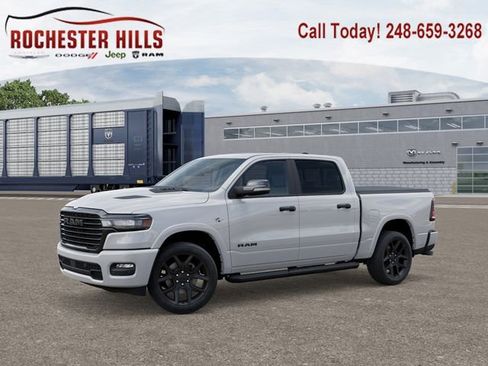 New 2026 RAM 1500 Laramie image 1