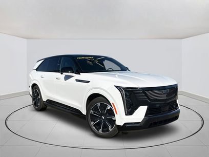 New 2025 Cadillac Escalade IQ Sport 2