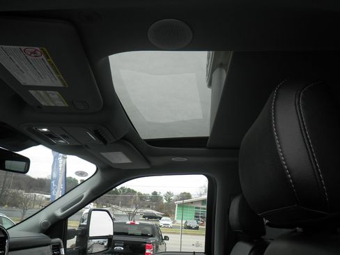 Used 2023 Ford F350 Lariat w/ Lariat Ultimate Package image 22