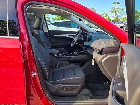 New 2026 Buick Envision Avenir AWD/4WD image 35