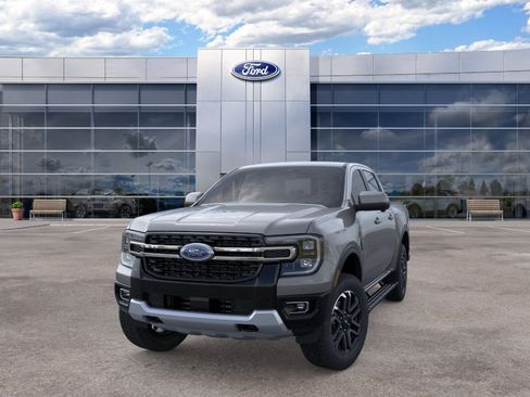 New 2026 Ford Ranger Lariat w/ FX4 Off-Road Package AWD/4WD image 2