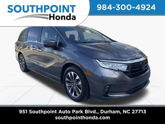 Used 2022 Honda Odyssey EX-L 360° Tour