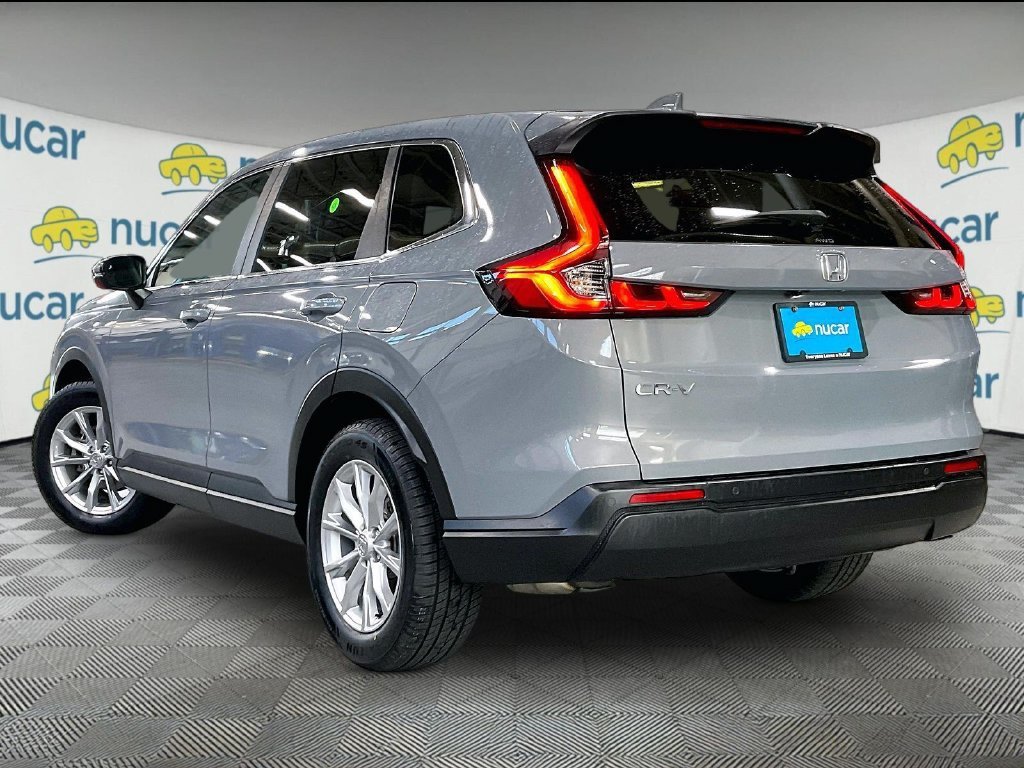 Used 2024 Honda CR-V EX-L image 4