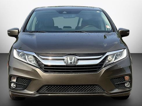 Used 2020 Honda Odyssey EX-L image 2