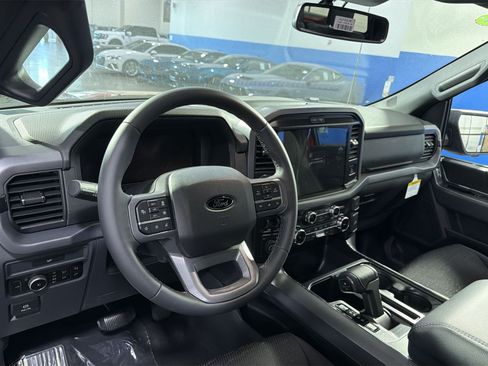 New 2026 Ford F150 XLT w/ Equipment Group 302A MID AWD/4WD image 19