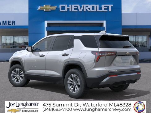 New 2026 Chevrolet Equinox LT AWD/4WD image 3