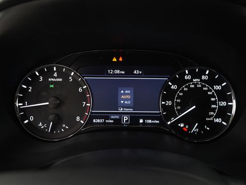 Used 2020 INFINITI QX80 Luxe w/ Proassist Package AWD/4WD image 32
