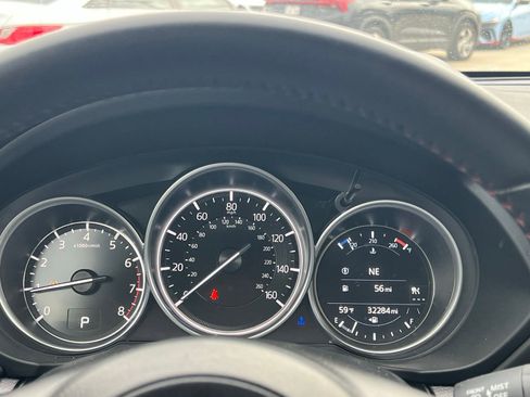 Used 2025 MAZDA CX-5 Carbon Edition image 30