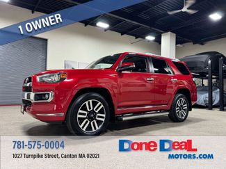 Used 2015 Toyota 4Runner Limited image 1