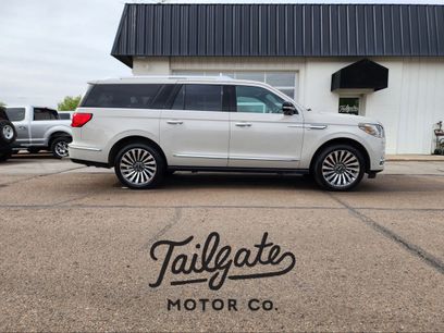 Used 2019 Lincoln Navigator L Reserve