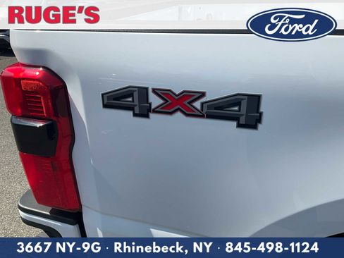 New 2026 Ford F350 XL w/ STX Appearance Package image 13
