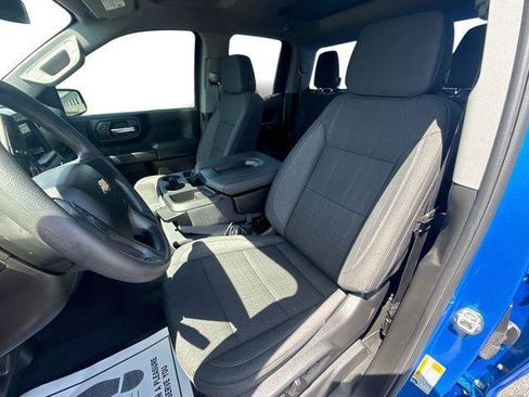 Used 2026 Chevrolet Silverado 1500 Custom RWD image 13
